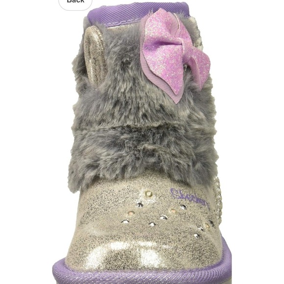 Skechers Twinkle Toes Boots Size 9 Available CLEAN! Kids Toddler - Picture 3 of 10